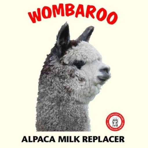 WOMBAROO ALPACA MILK 1KG