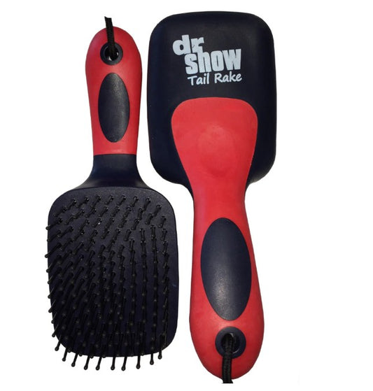 DR SHOW TAIL RAKE