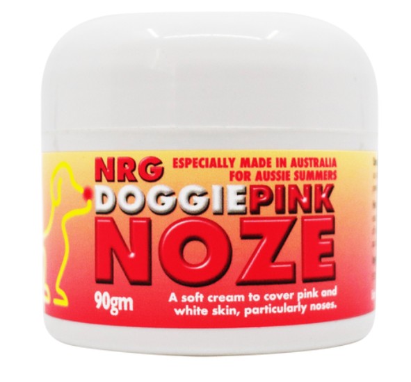 NRG - DOGGIE PINK NOZE JAR 90G