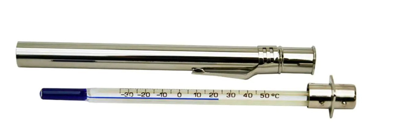 THERMOMETER FOR THAWING UNIT
