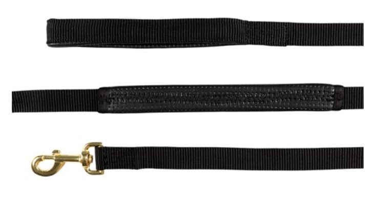 EXTRA GRIP LUNGE REIN - BLUE