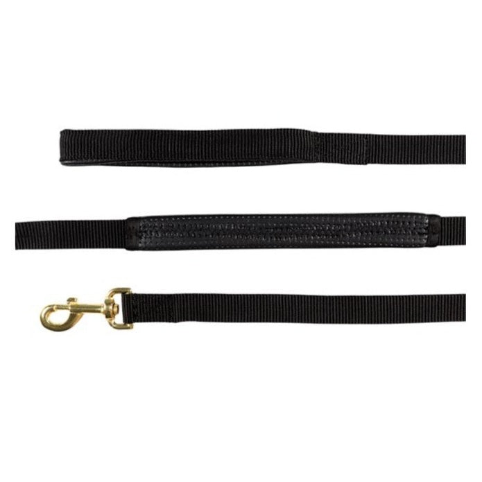 EXTRA GRIP LUNGE REIN - BLUE