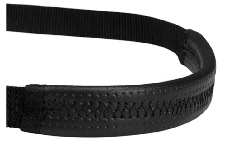 EXTRA GRIP LUNGE REIN - BLUE