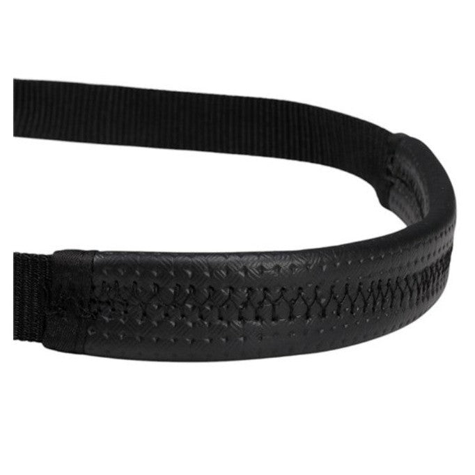 EXTRA GRIP LUNGE REIN - BLUE
