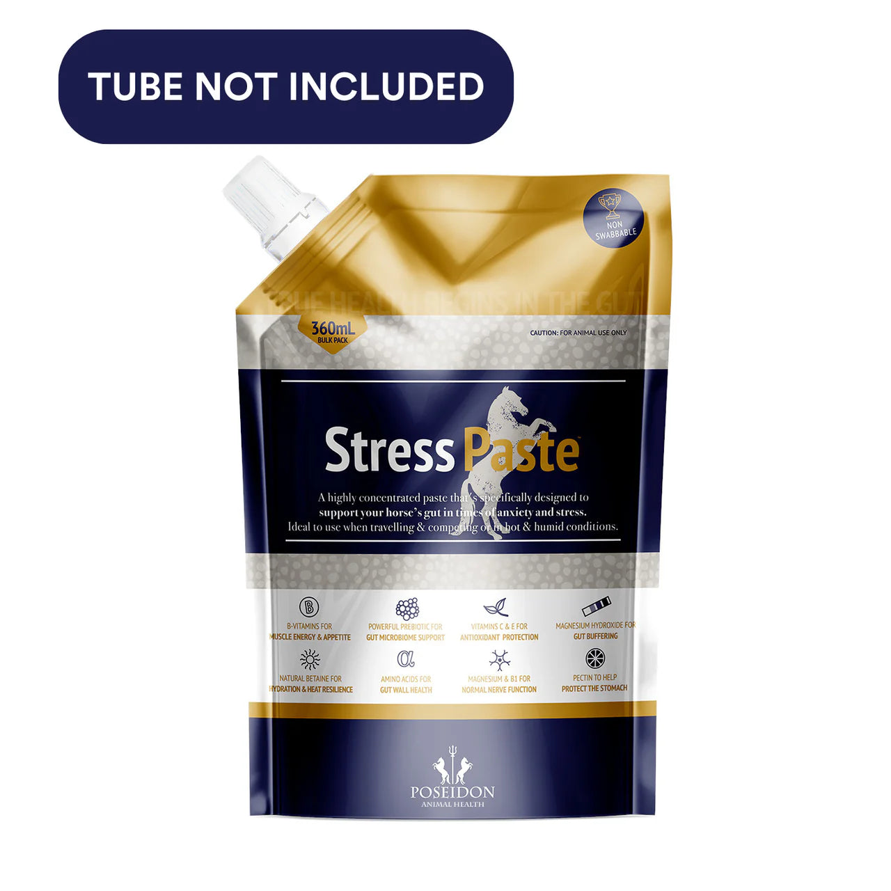 STRESS PASTE