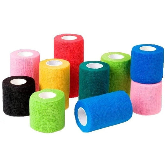 COHESIVE BANDAGE 10CM