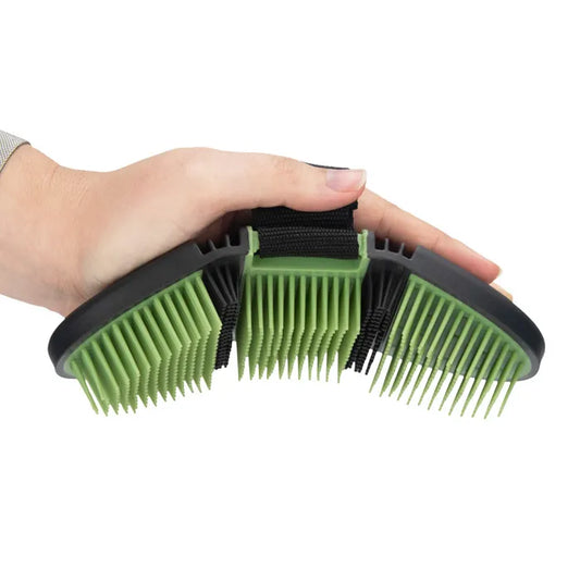 EQUINE FELXIBLE COMB