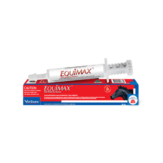 EQUIMAX WORMING PASTE