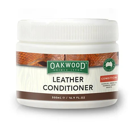OAKWOOD LEATHER CONDITIONER