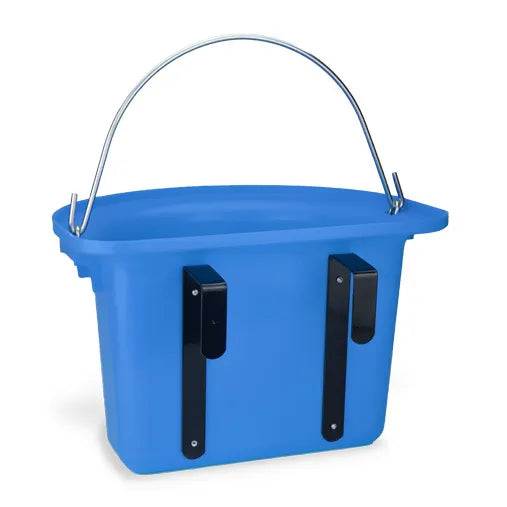 RAIL HANGING FEED BUCKET