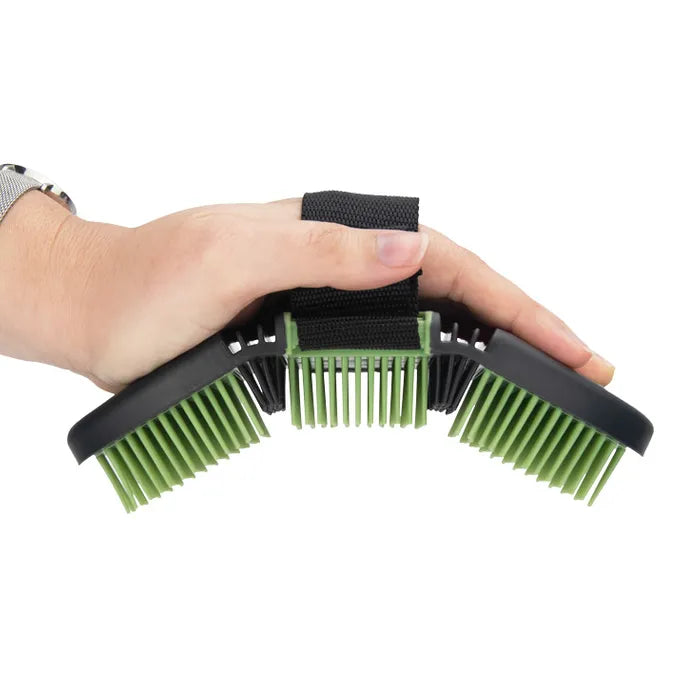 EQUINE FELXIBLE COMB