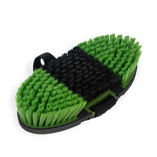 EQUINE FLEXIBLE BODY BRUSH