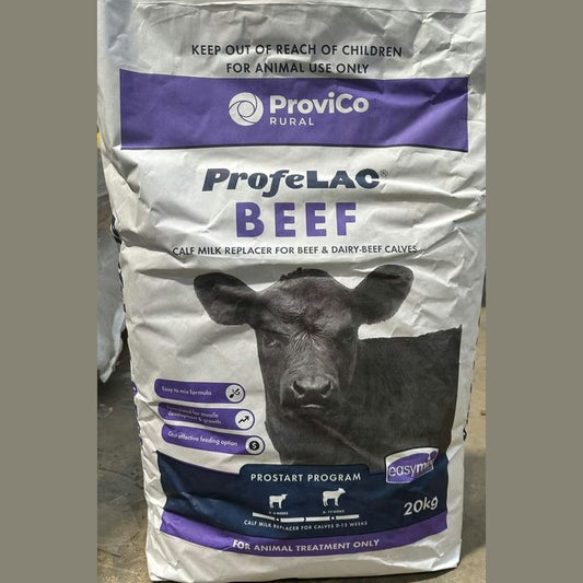 PROFELAC BEEF CALF MILK 20KG - LOCAL PICK UP ONLY