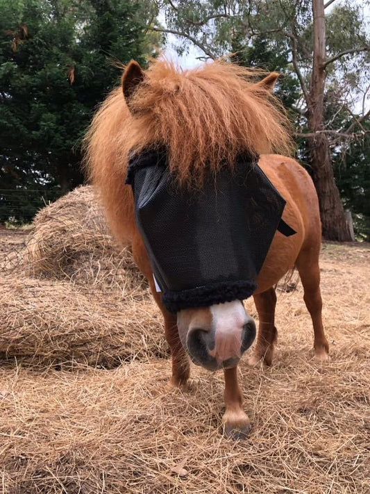 FLYVEILS BY DESIGN - FUR FLY VEIL