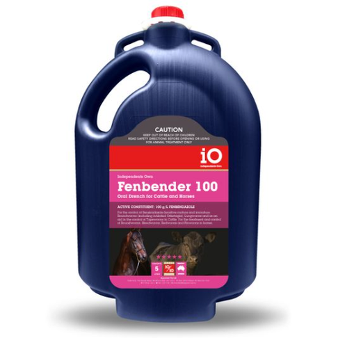 iO Fenbender 100 5lt