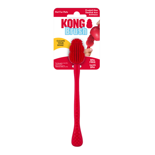 KONG CLEANING BRUSH
