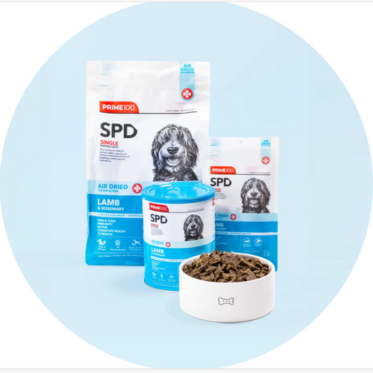 PRIME 100 AIR DRIED DOG FOOD