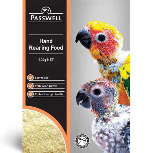 PASSWELL HAND REARING MIX