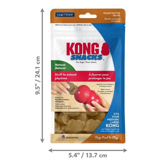 KONG STUFF'N SNACKS