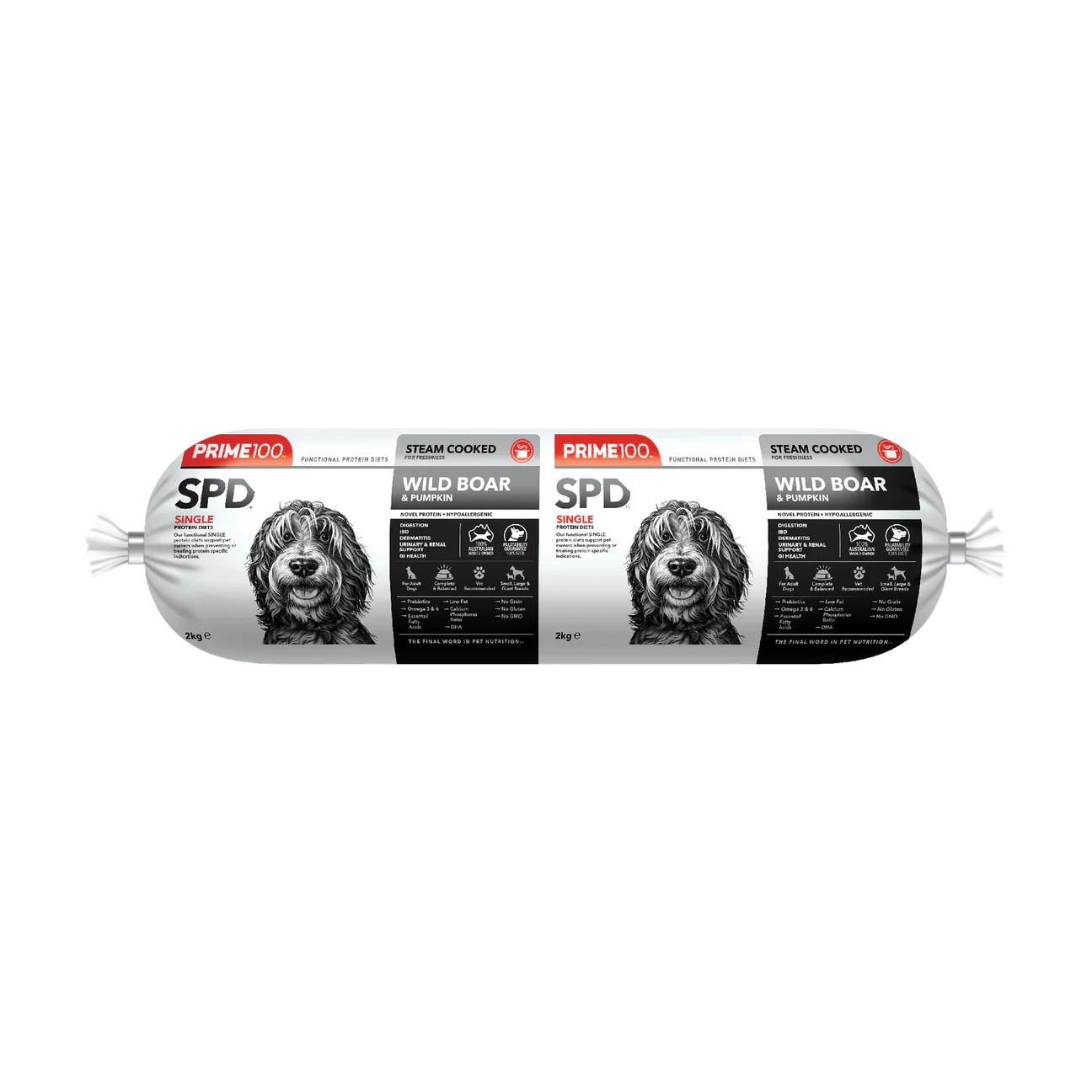 PRIME 100 2KG ROLL - LOCAL PICK UP ONLY