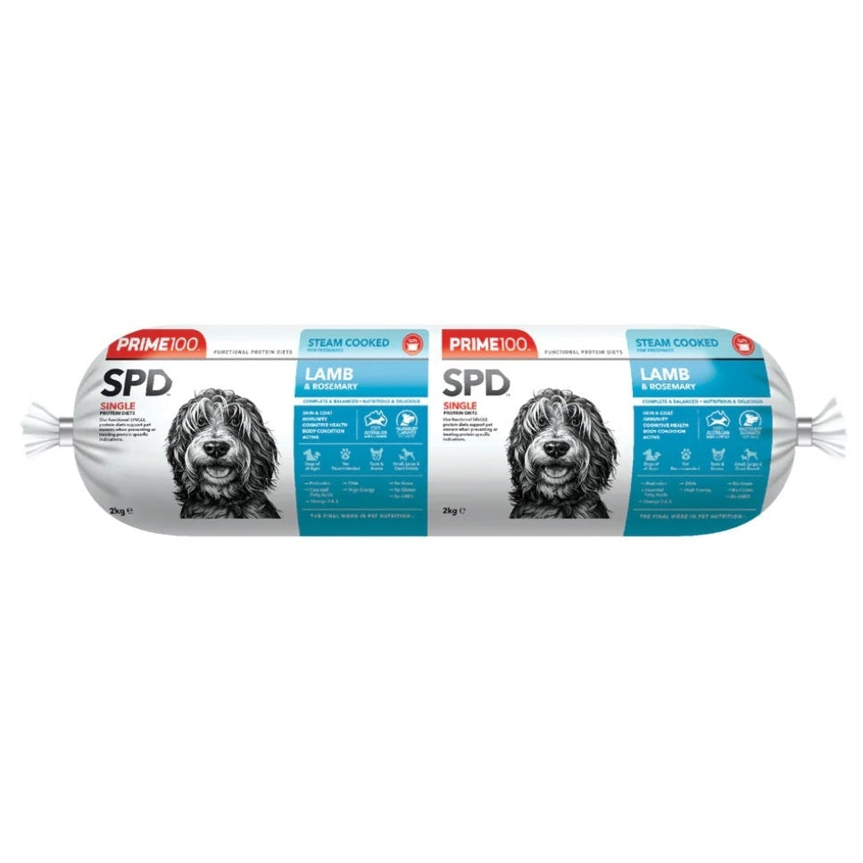 PRIME 100 2KG ROLL - LOCAL PICK UP ONLY