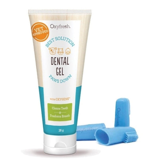 OXYFRESH GEL 28g
