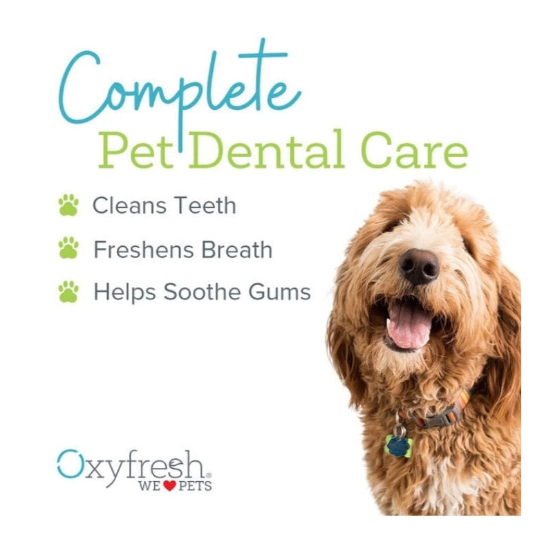 OXYFRESH GEL 28g