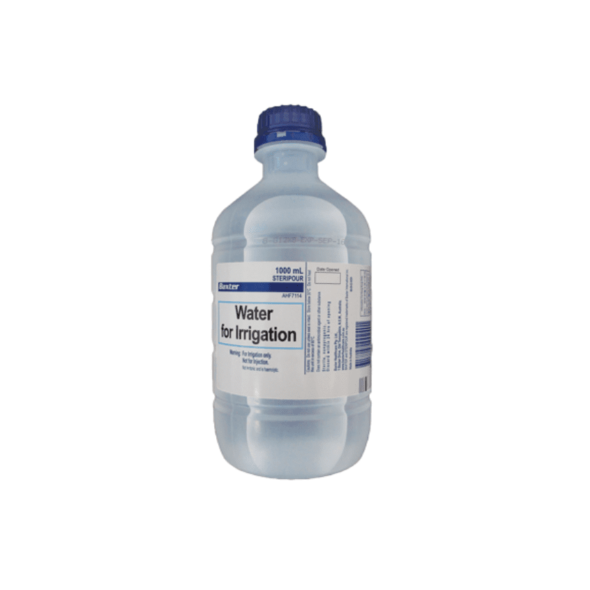 Water for Irrigation 1L