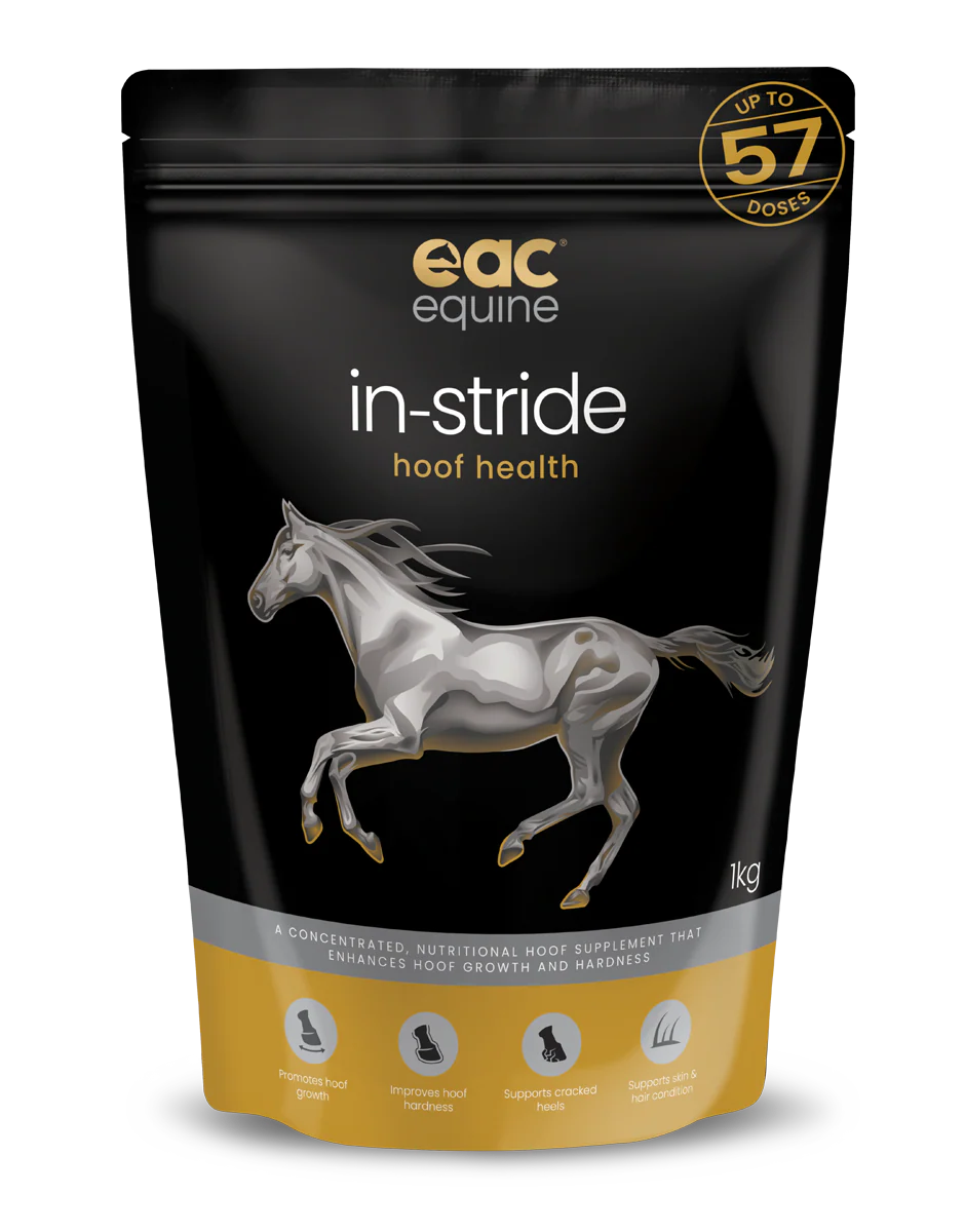 EAC IN-STRIDE HOOF SUPPLEMENT