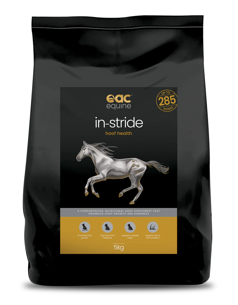 EAC IN-STRIDE HOOF SUPPLEMENT