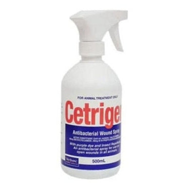 CETRIGEN SPRAY 500ML