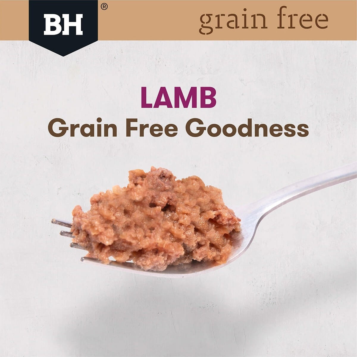 BLACKHAWK K9 GRAIN FREE LAMB 100GM 9s