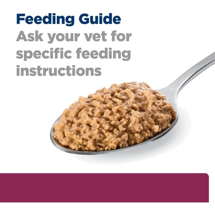 HILL'S PRESCRIPTION DIET FELINE I/D 156GMX24s