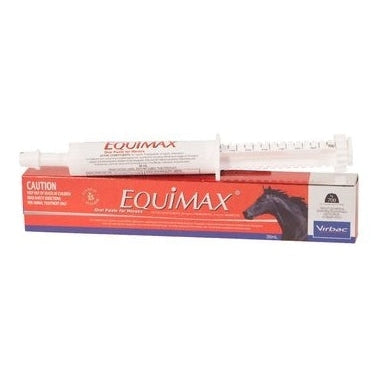 EQUIMAX WORMING PASTE