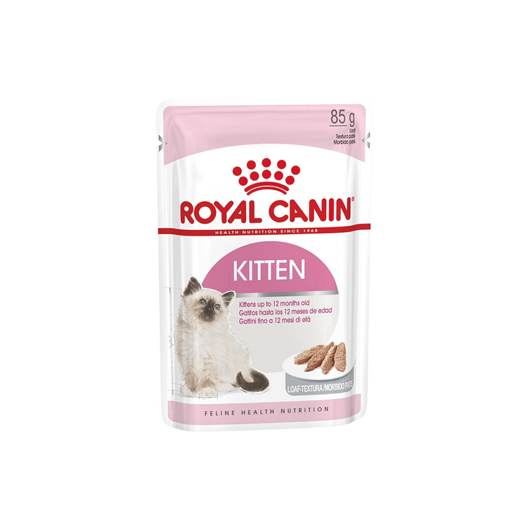 ROYAL CANIN FELINE KITTEN 85GM 12s POUCH