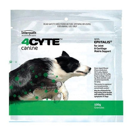 4CYTE CANINE SACHET