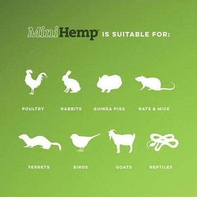 MINI HEMP BEDDING 3KG