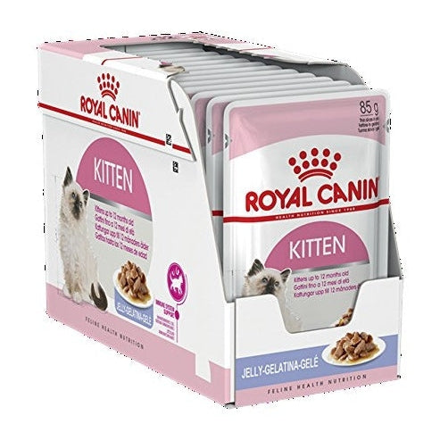 ROYAL CANIN FELINE KITTEN 85GM 12s POUCH
