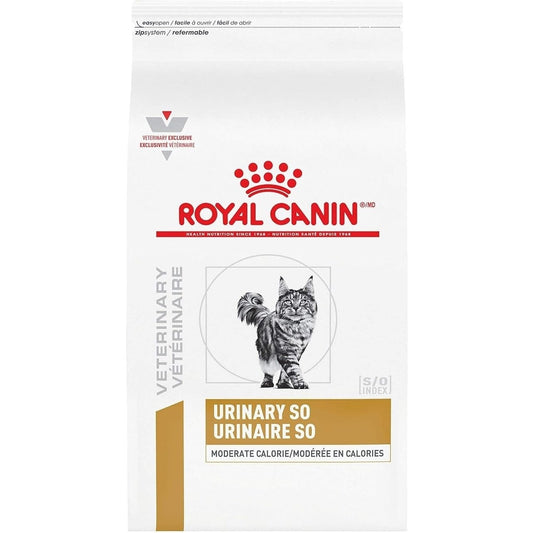 ROYAL CANIN FELINE URINARY MODERATE