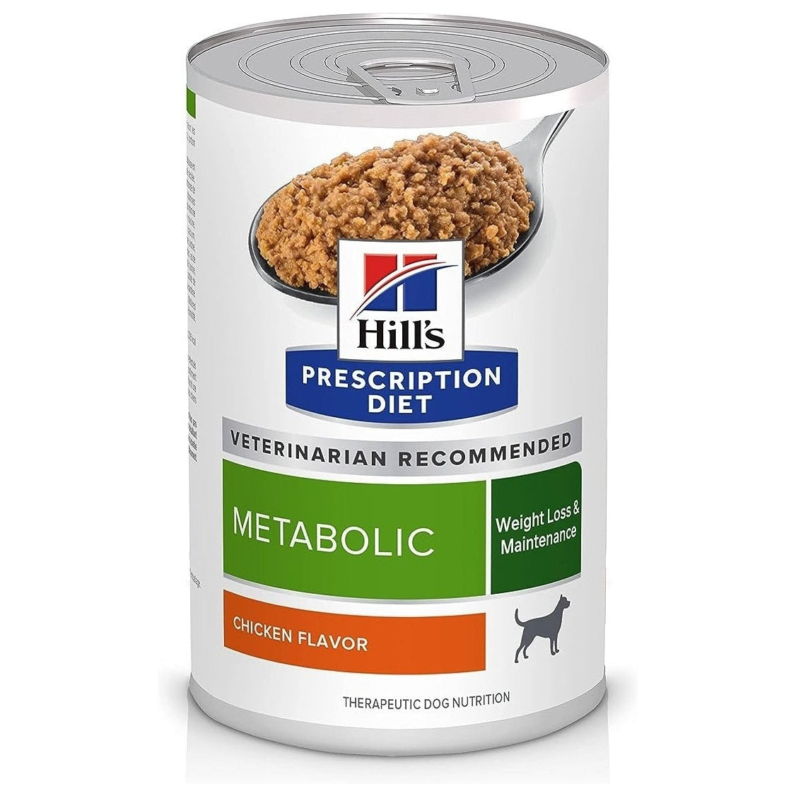 HILL'S PRESCRIPTION DIET K9 METABOLIC 370GM 12s