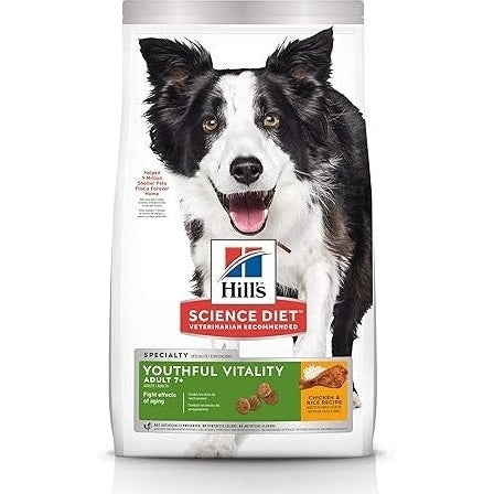 HILL'S SCIENCE DIET K9 SENIOR VIT 5.67KG ADULT 7+