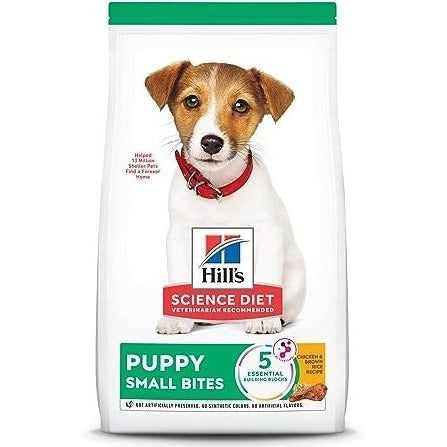 HILL'S SCIENCE DIET K9 PUPPY SMALL BITES 2.04KG