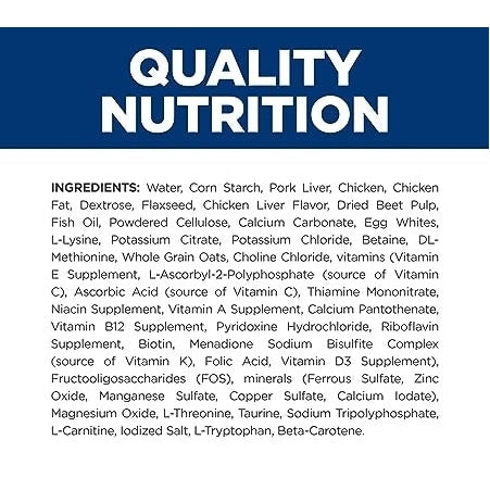 HILL'S PRESCRIPTION DIET K9 K/D CHICKEN 370GM 12s