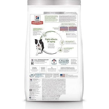 HILL'S SCIENCE DIET K9 SENIOR VIT 5.67KG ADULT 7+