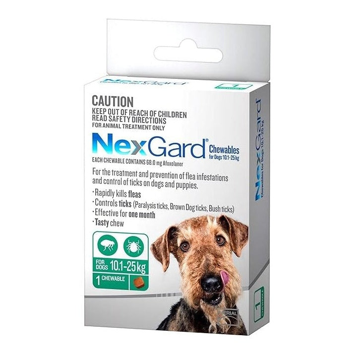 NEXGARD K9 CHEWS