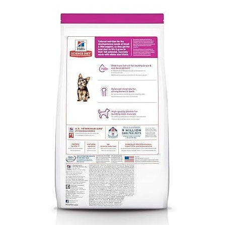 HILL'S SCIENCE DIET K9 PUPPY SMALL PAWS 1.5KG