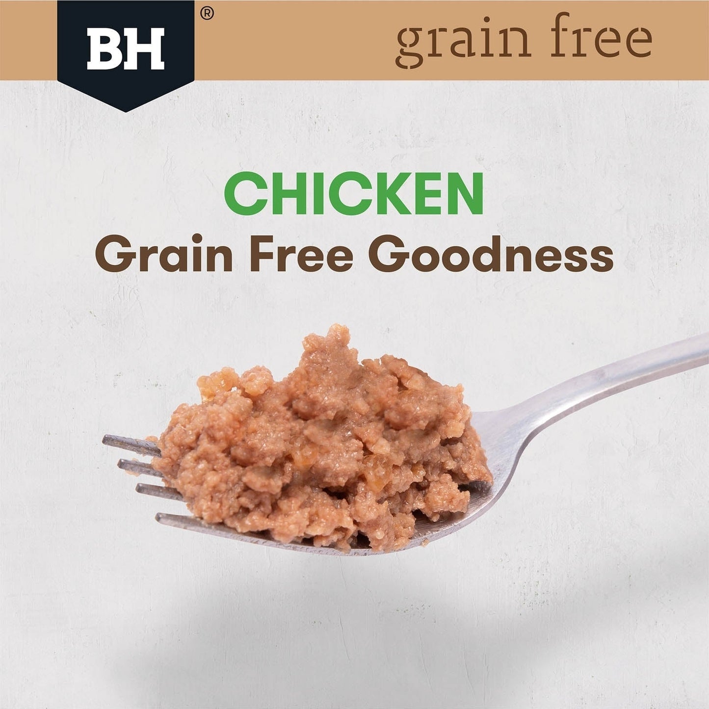 BLACKHAWK K9 GRAIN FREE CHICKEN 100GM 9s