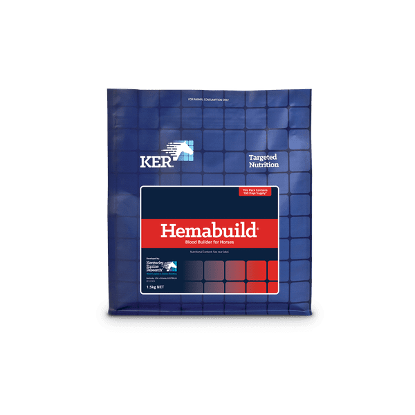 KER Hemabuild - (Iron & Blood Support Supplement)
