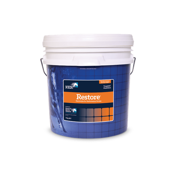 KER Restore - (Electrolyte Supplement for Horses)