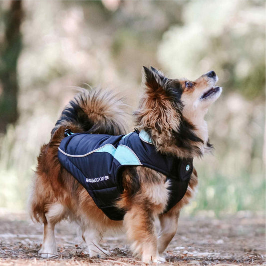 HUSKIMO DOG COAT SHERPA